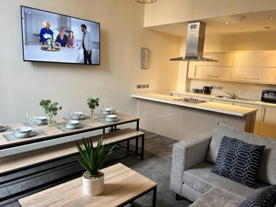 The Beach Suite Southport Extérieur photo
